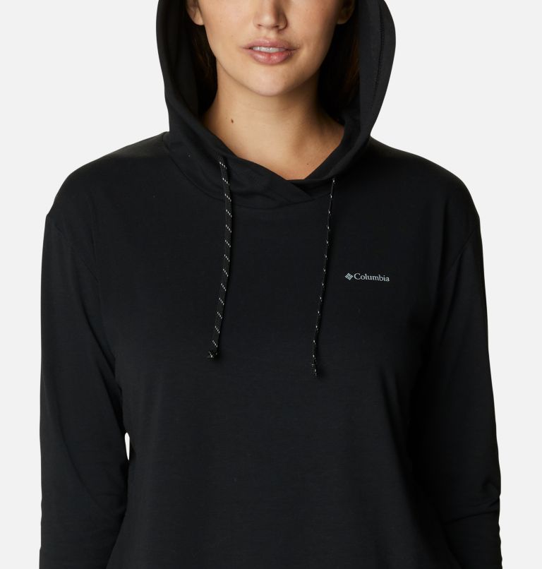 Columbia Women's Sun Trek Hooded Pullover