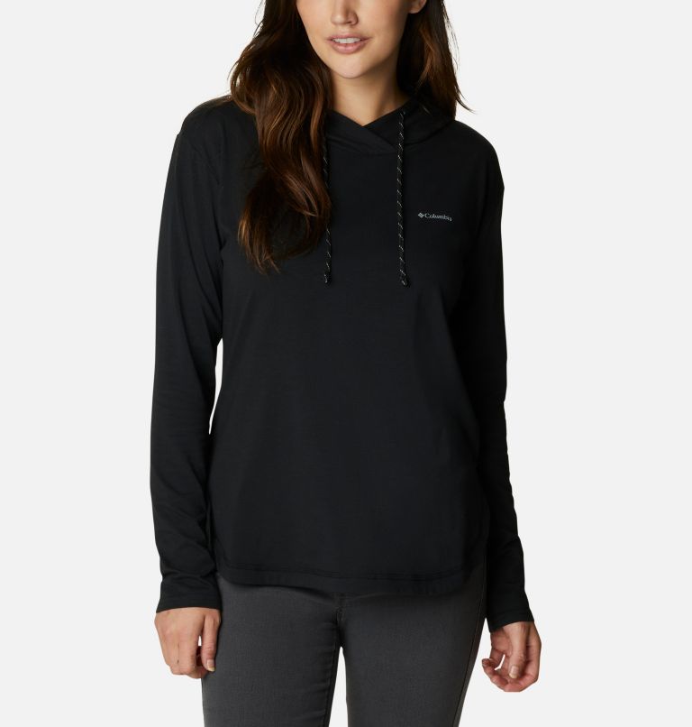 Women's Hoodie, Black