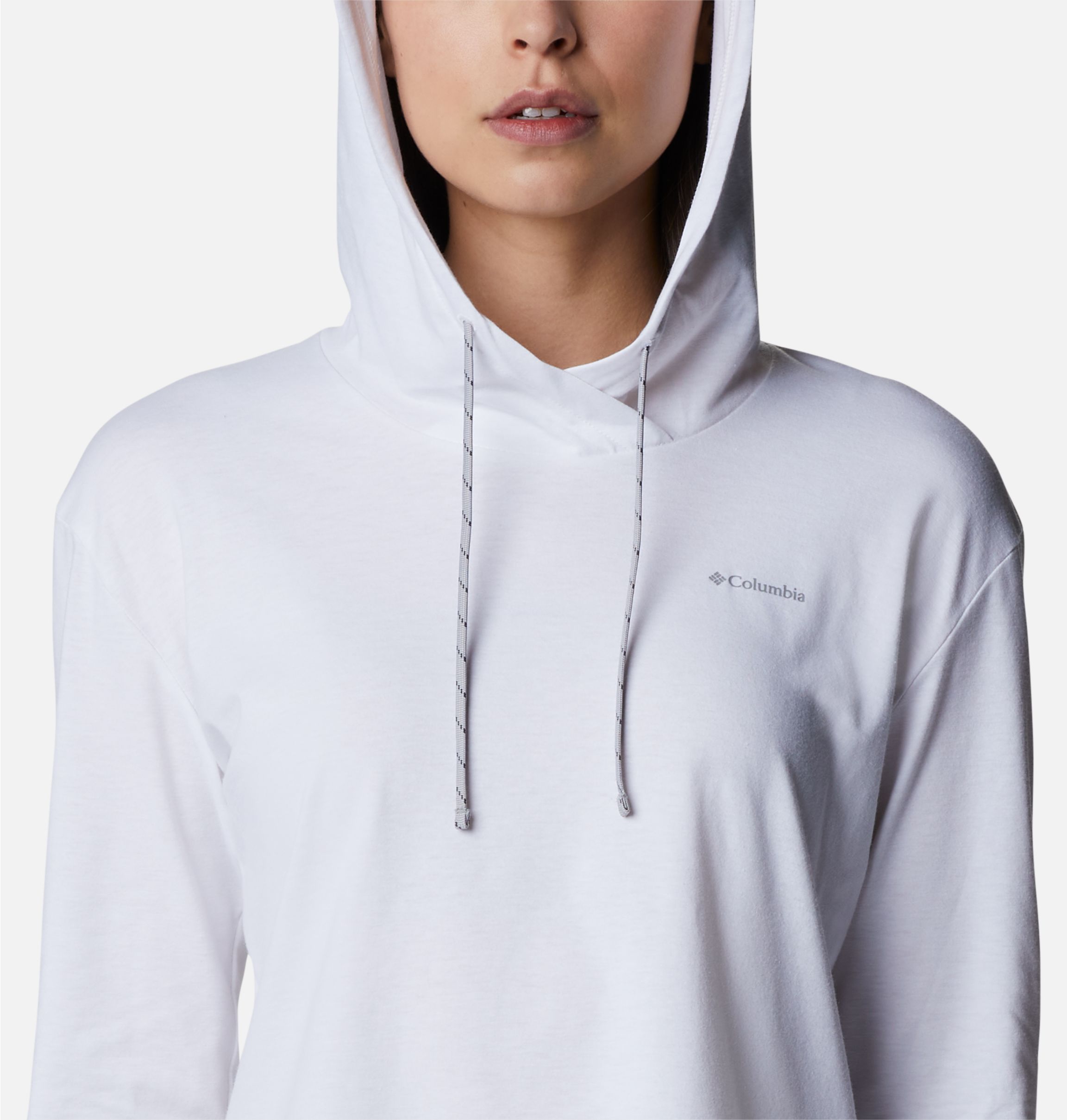 Women s Sun Trek Hooded Pullover