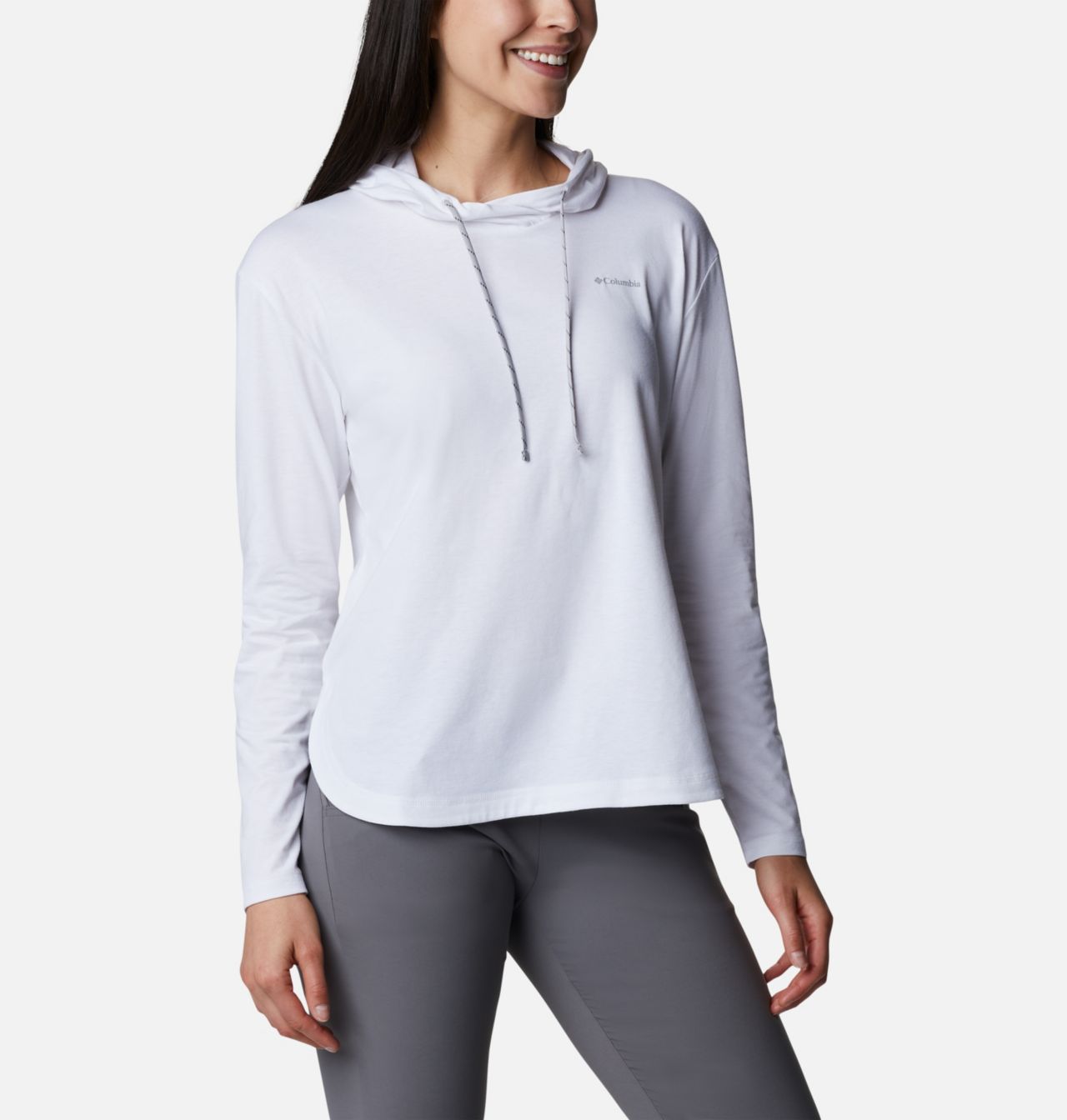 Women's Sun Trek™ Hooded Pullover 5