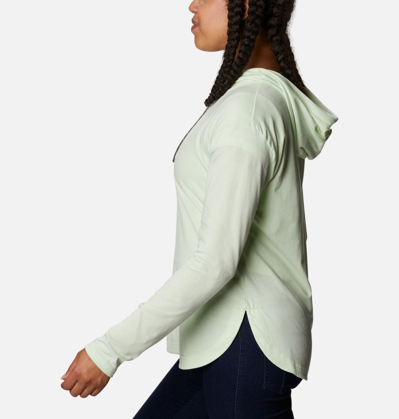 Women's Sun Trek™ Hooded Pullover 3