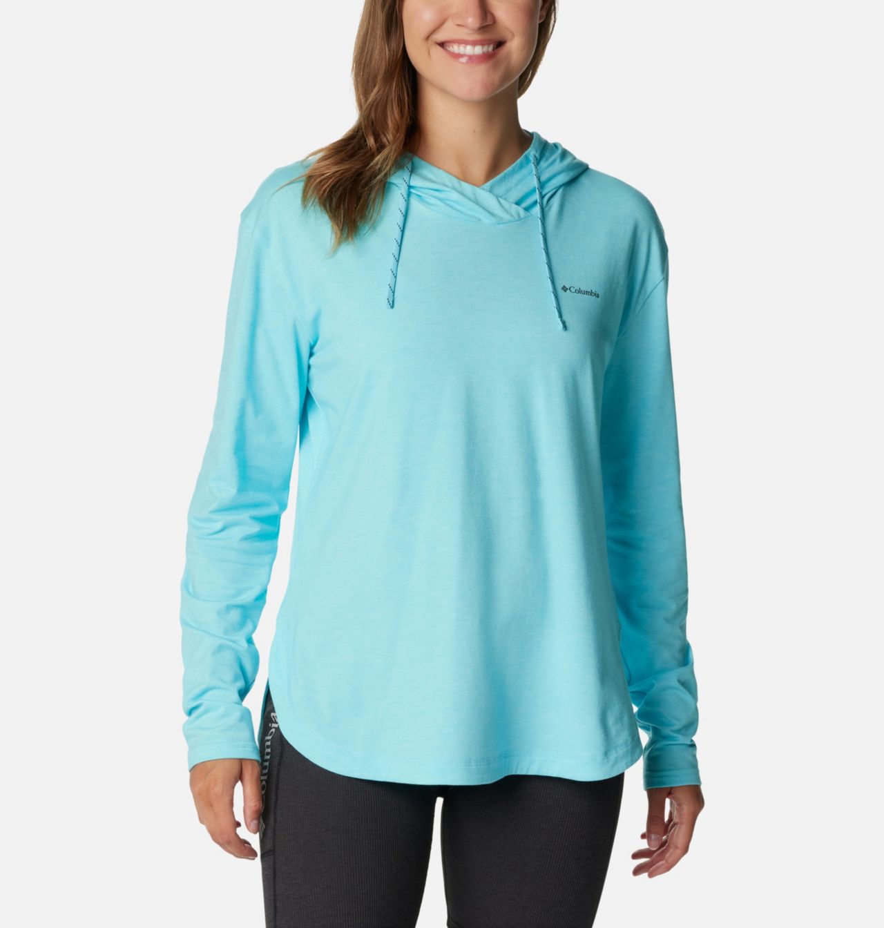 Women's Sun Trek™ Hooded Pullover 1