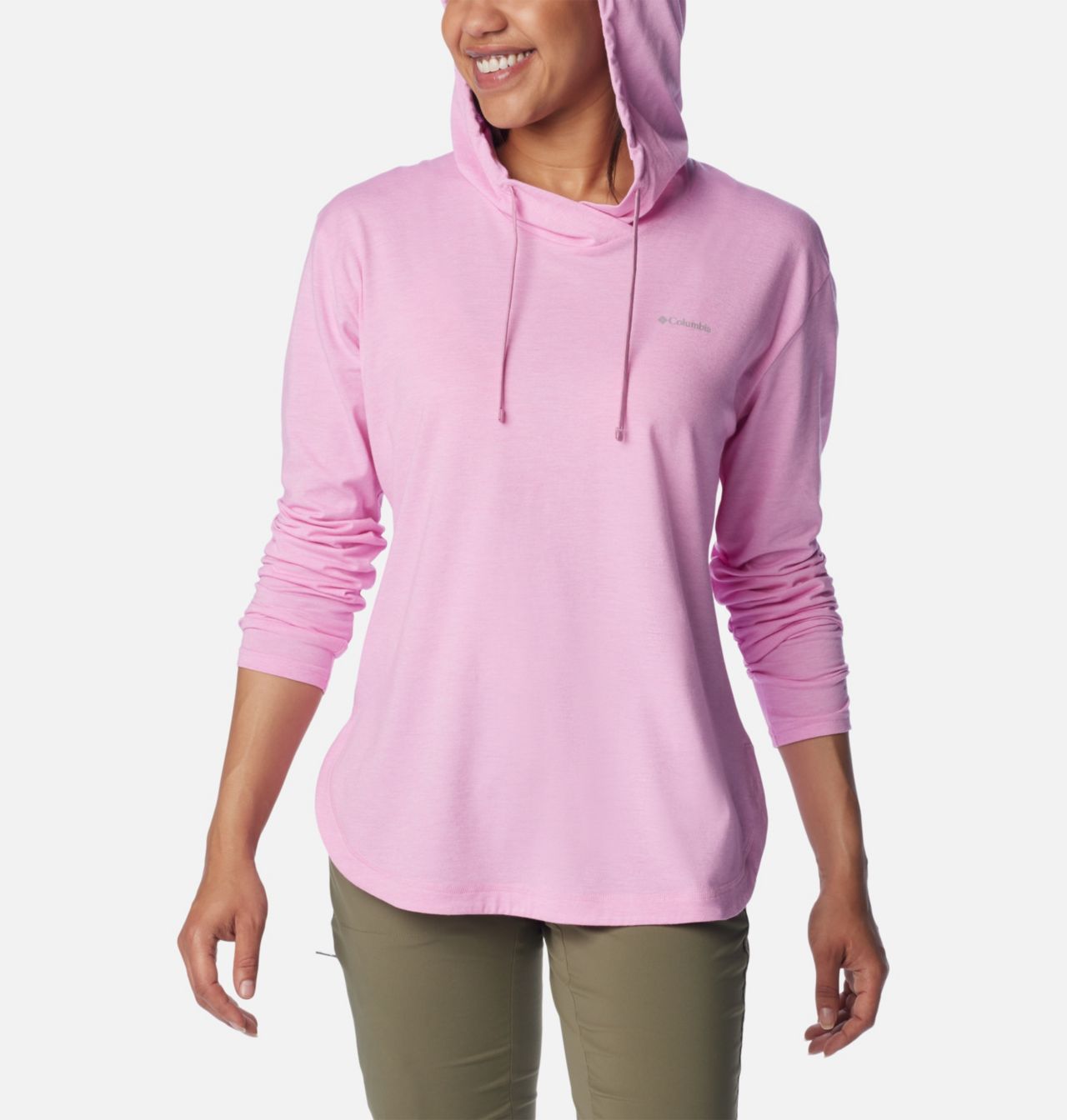 Women's Sun Trek™ Hooded Pullover 5