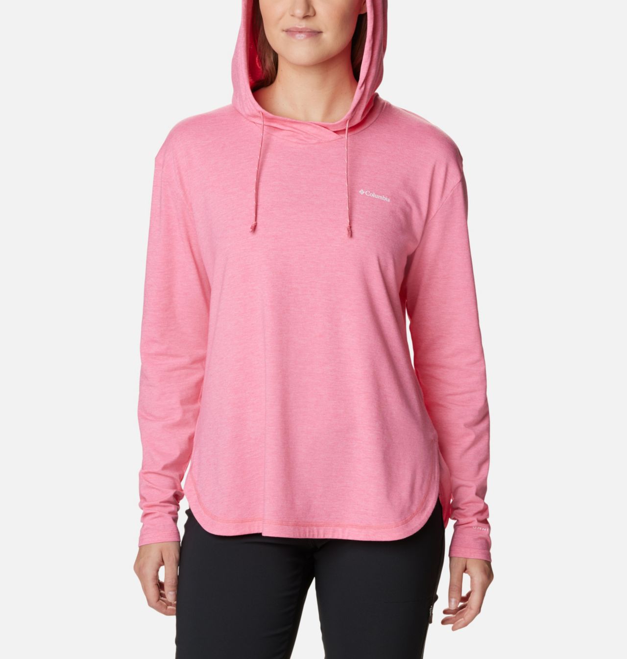 Women's Sun Trek™ Hooded Pullover 5