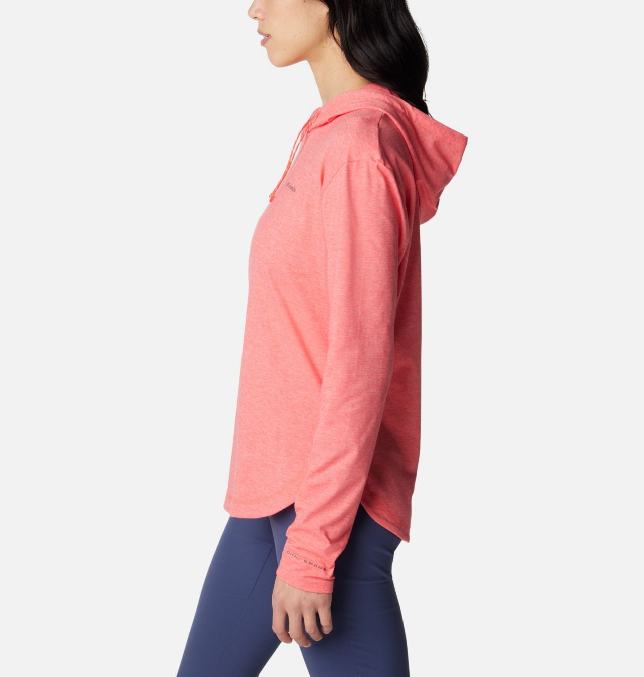 Women's Sun Trek™ Hooded Pullover 3