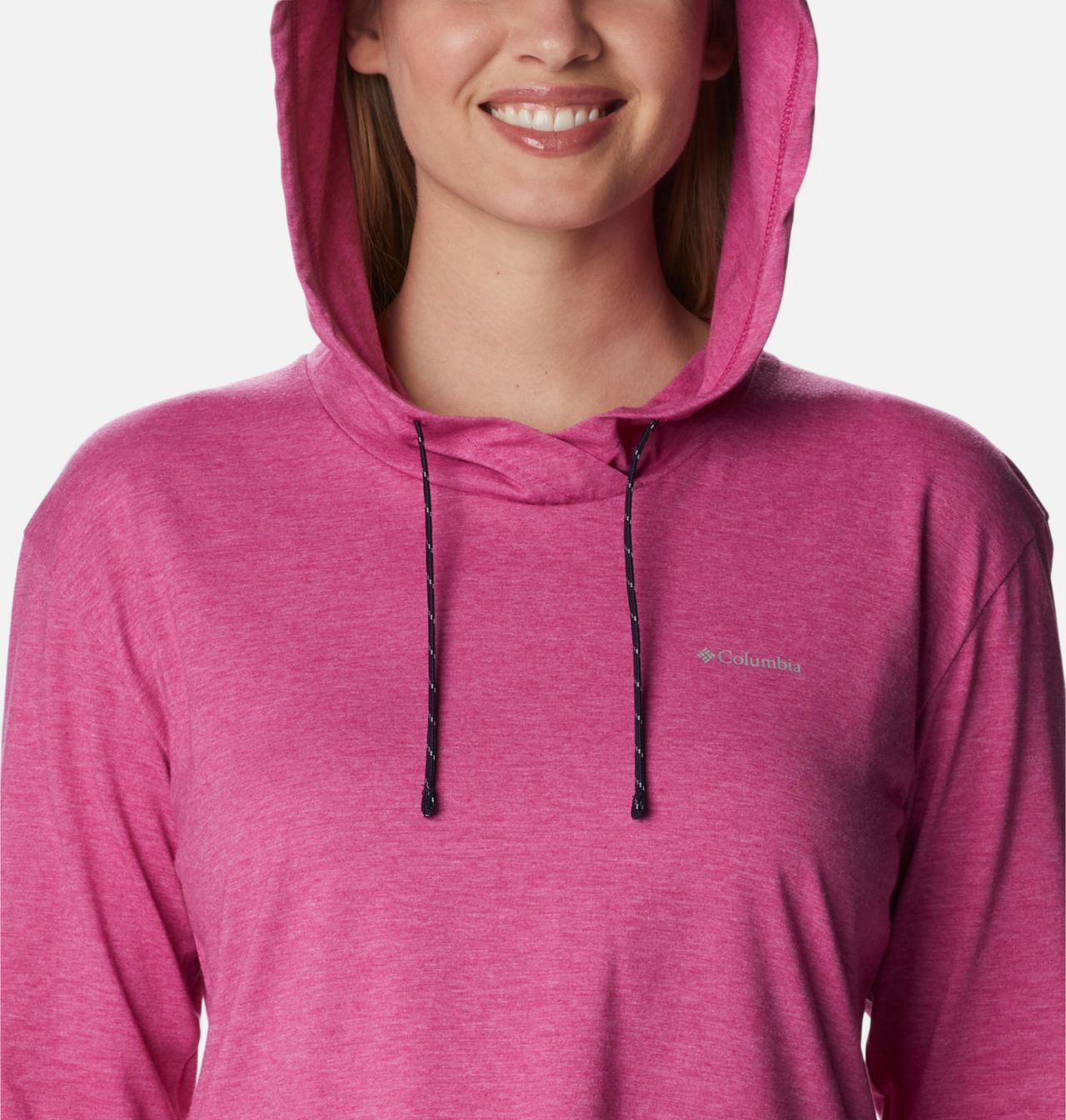Women's Sun Trek™ Hooded Pullover 4