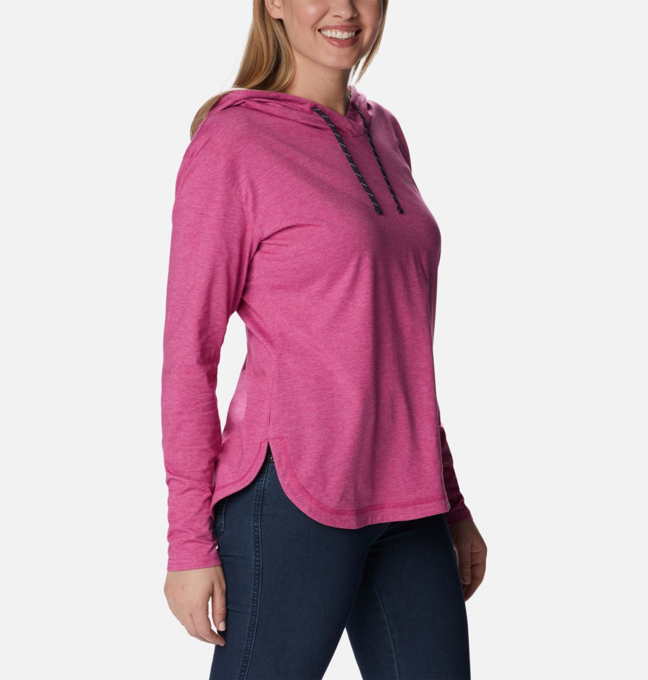 Women's Sun Trek™ Hooded Pullover 5