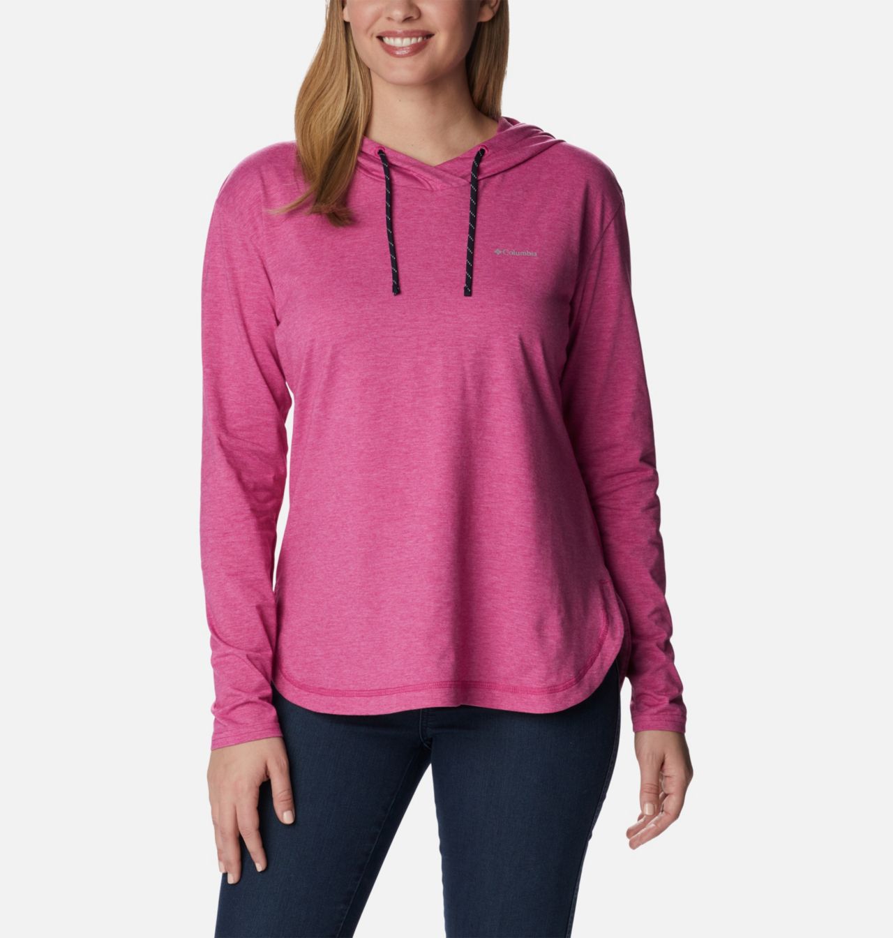 Women's Sun Trek™ Hooded Pullover 1