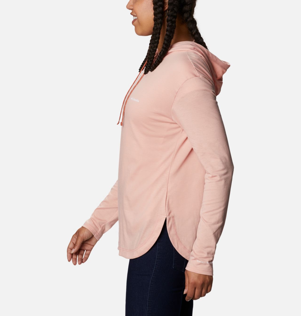 Women's Sun Trek™ Hooded Pullover 3
