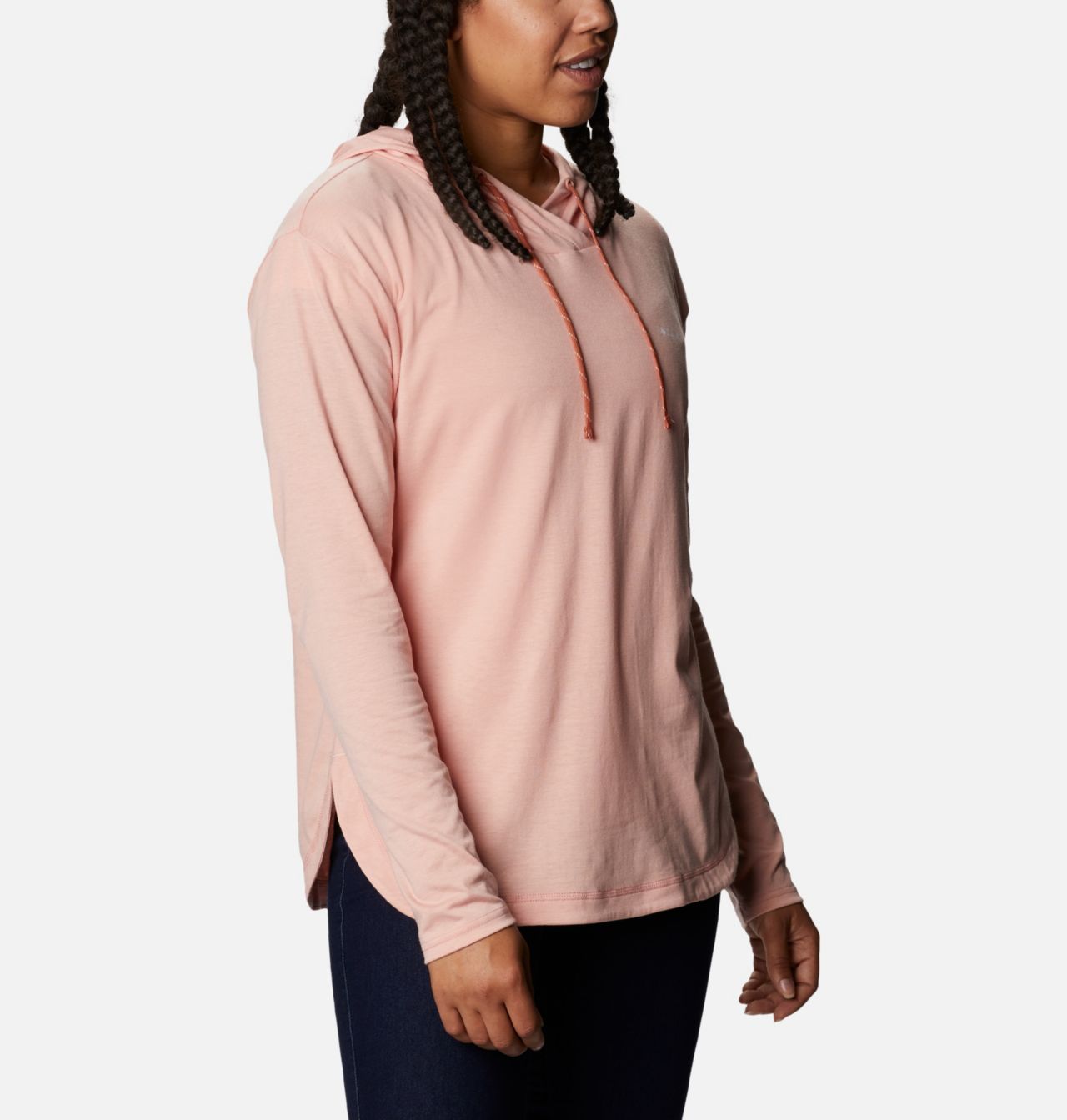 Women's Sun Trek™ Hooded Pullover 5