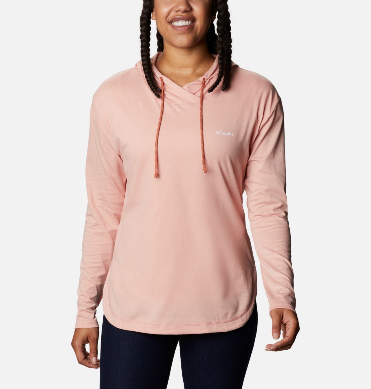 Women's Sun Trek™ Hooded Pullover 1
