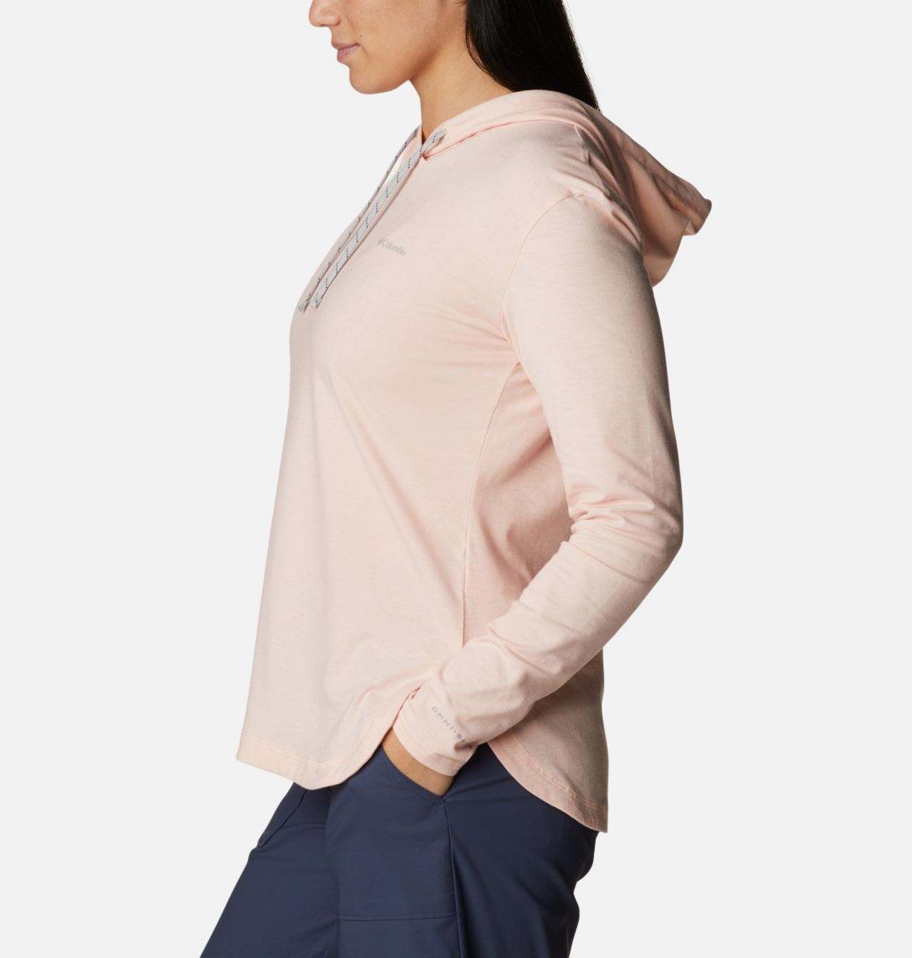 Women's Sun Trek™ Hooded Pullover 3