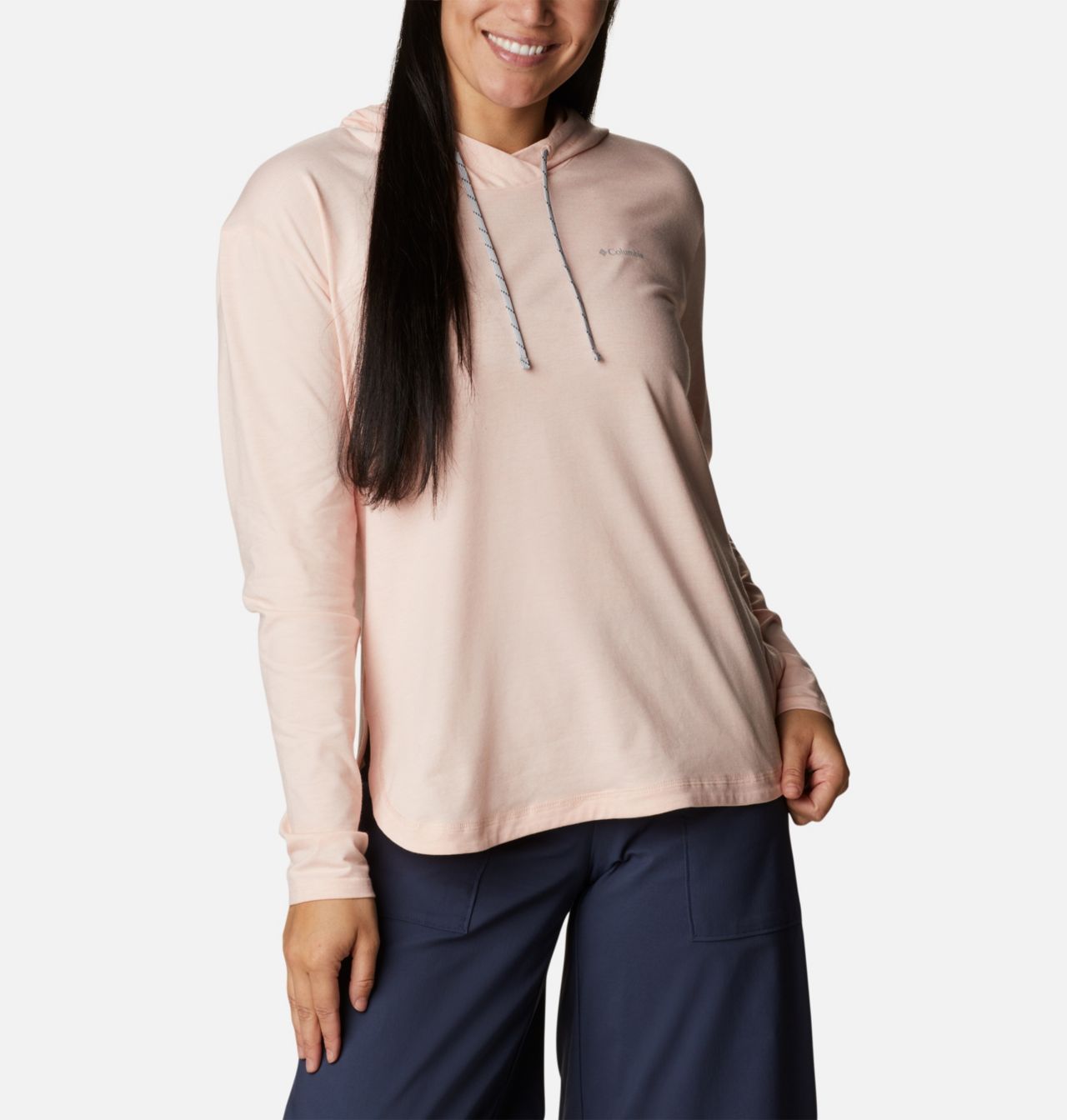 Women's Sun Trek™ Hooded Pullover 5