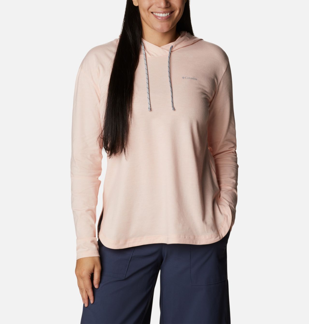 Women's Sun Trek™ Hooded Pullover 1