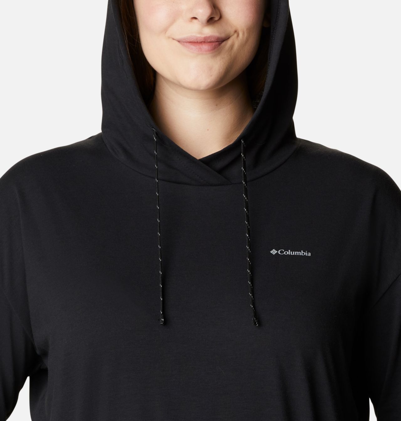 Chandail à capuchon Sun Trek™ pour femme - Grandes tailles 4