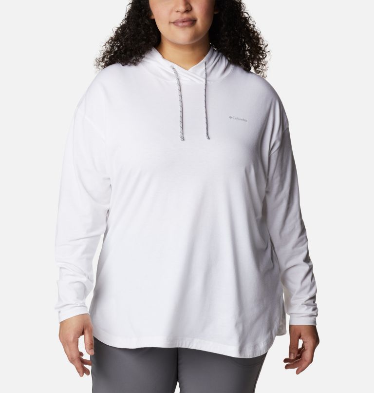 Women's Sun Trek™ Hooded Pullover