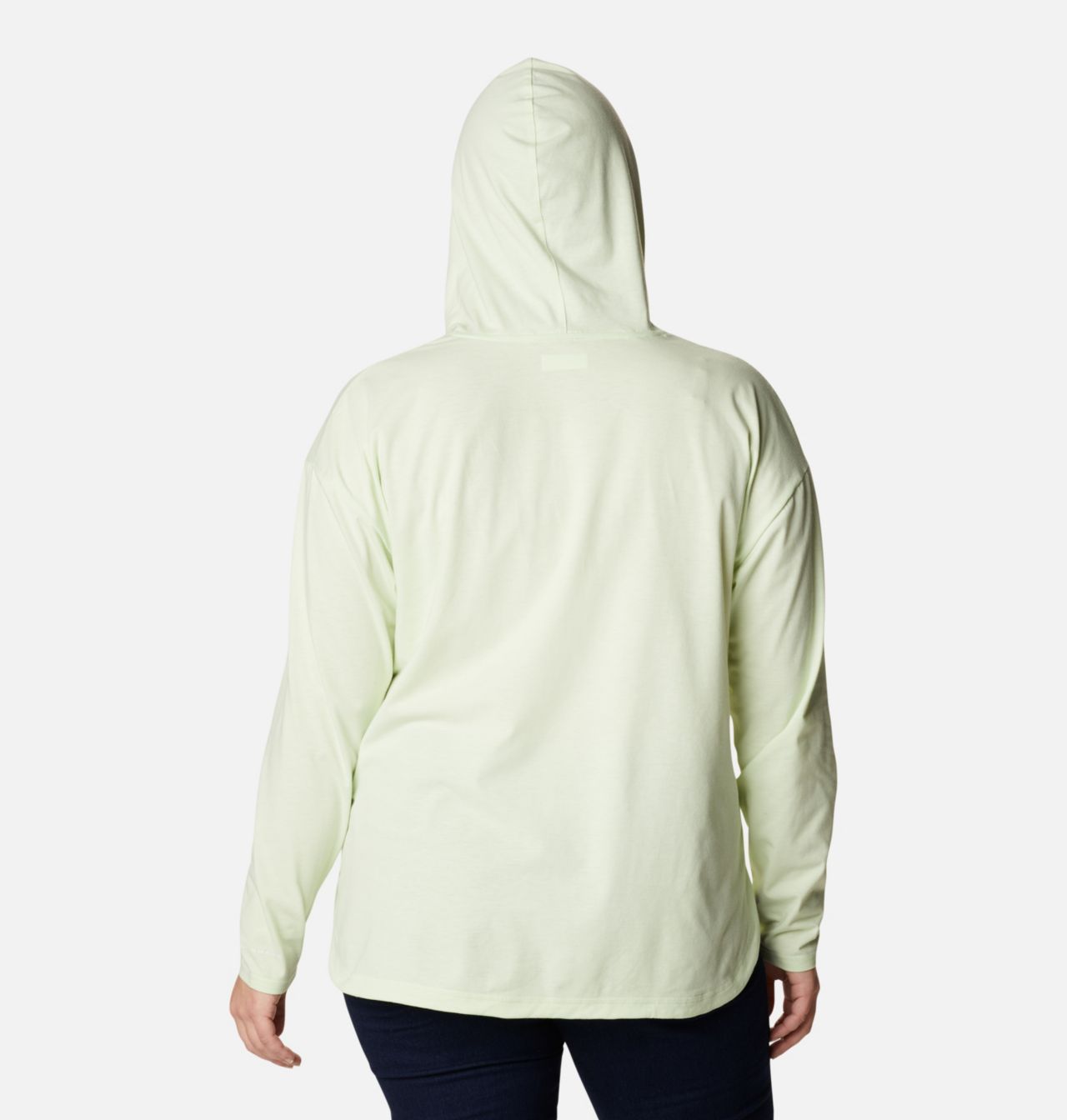 Women's Sun Trek™ Hooded Pullover - Plus Size 2