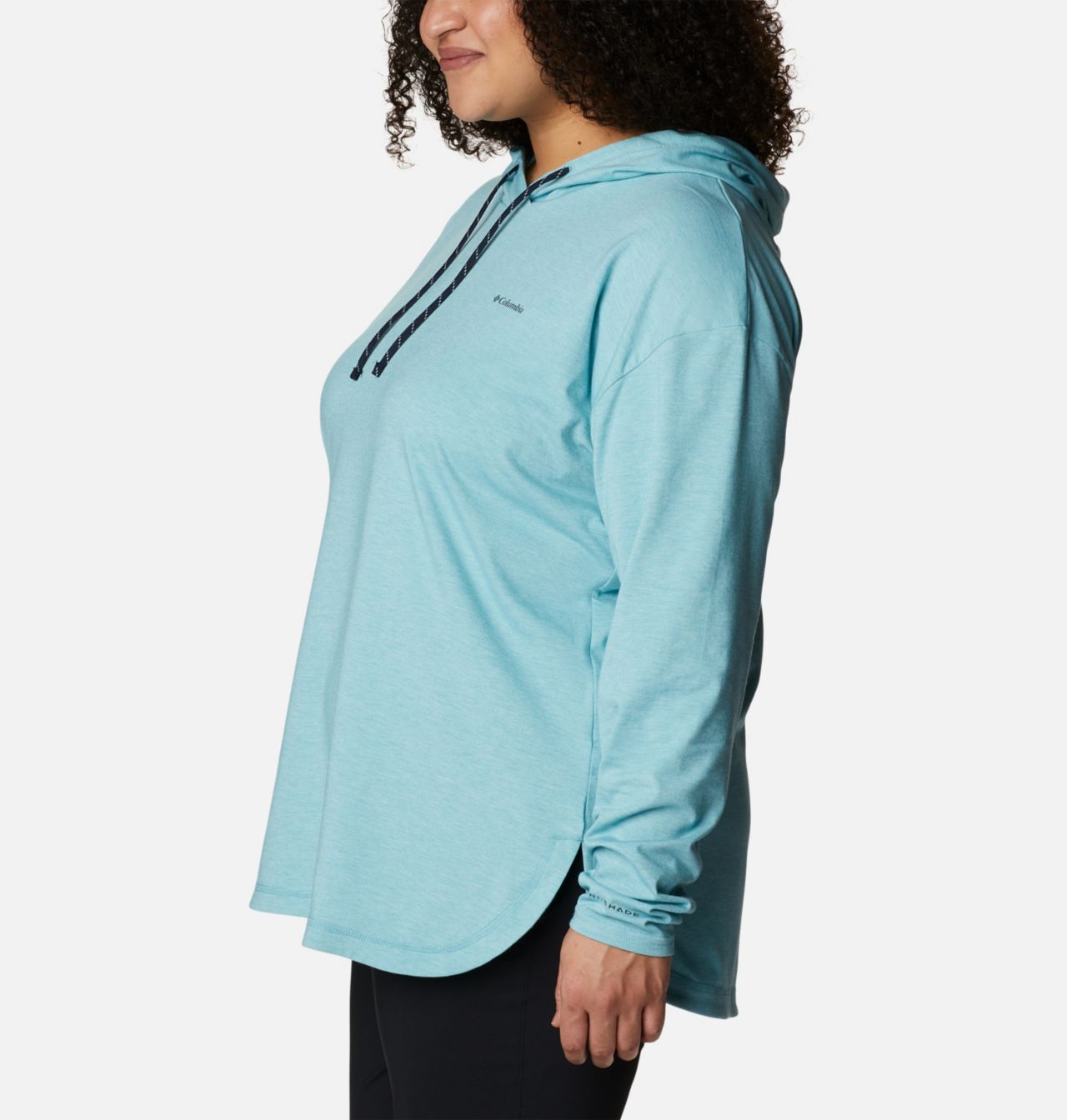 Chandail à capuchon Sun Trek™ pour femme - Grandes tailles 3