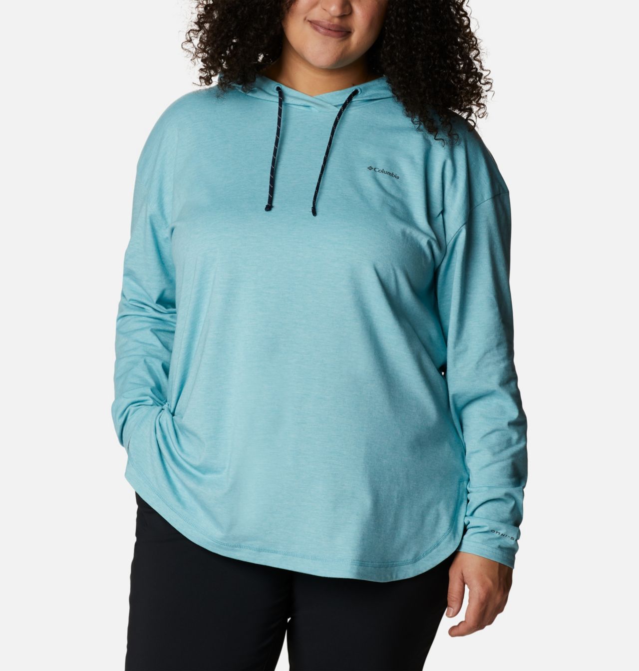 Chandail à capuchon Sun Trek™ pour femme - Grandes tailles 5