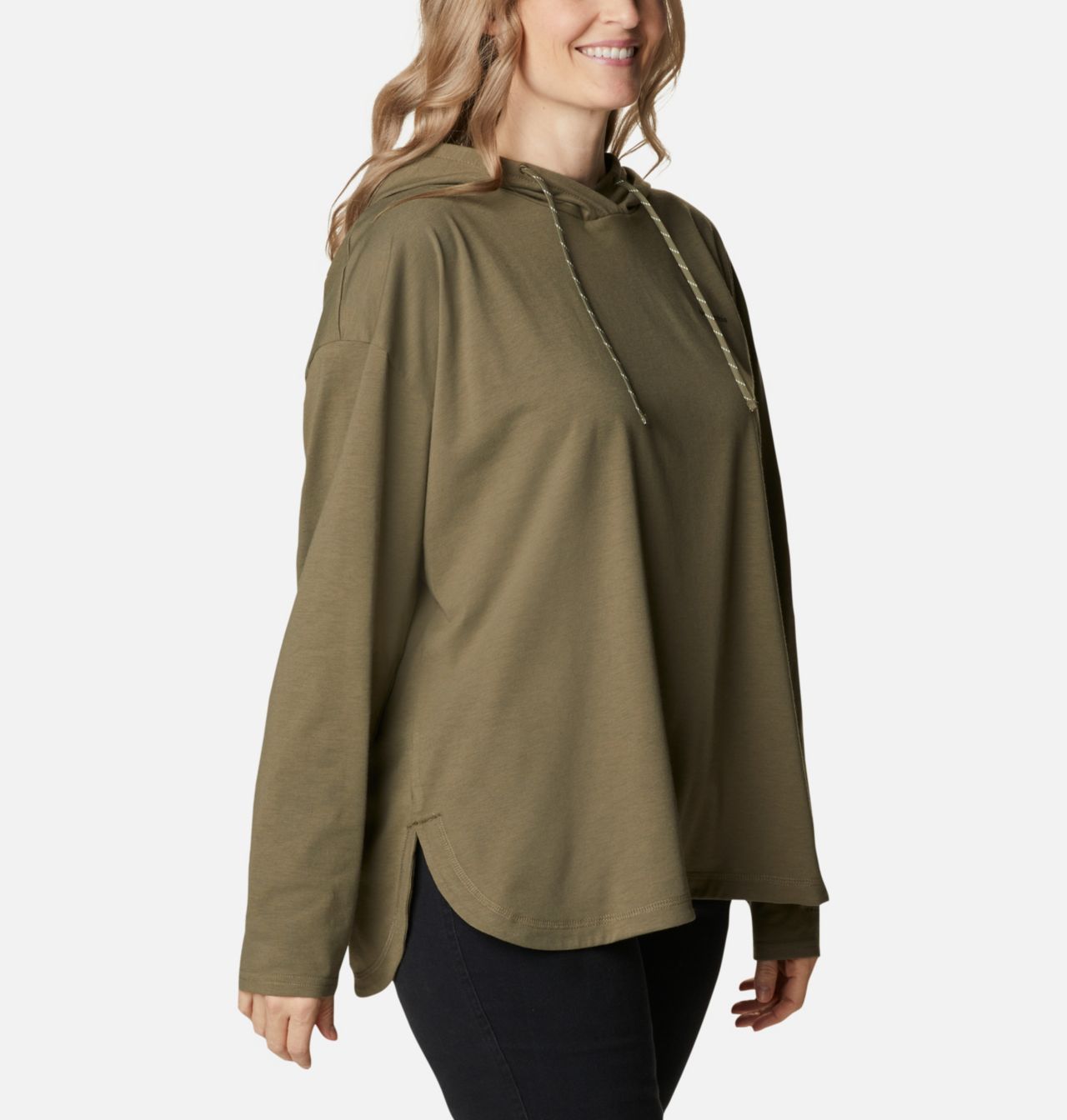 Women's Sun Trek™ Hooded Pullover - Plus Size 5