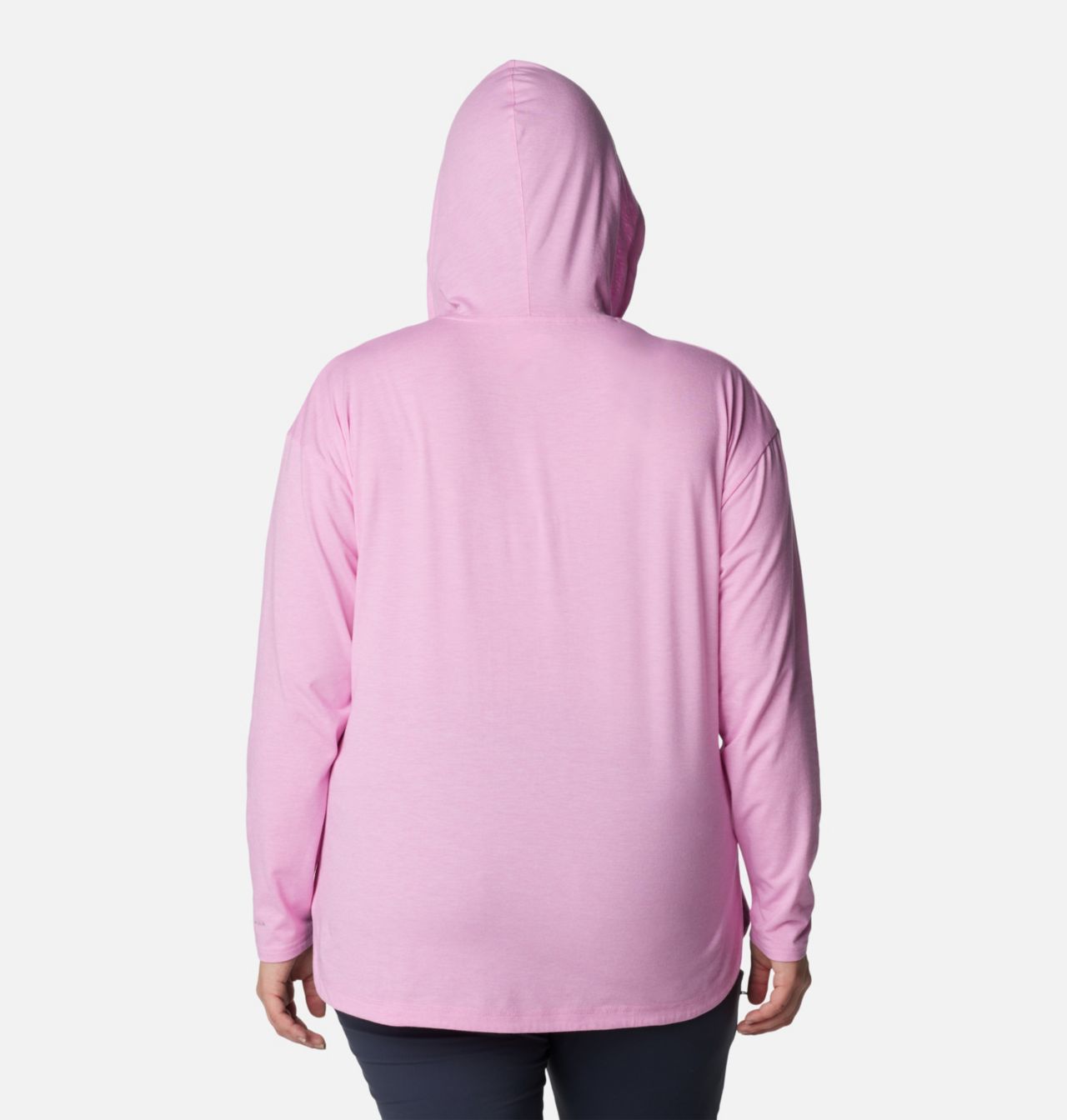 Women's Sun Trek™ Hooded Pullover - Plus Size 2
