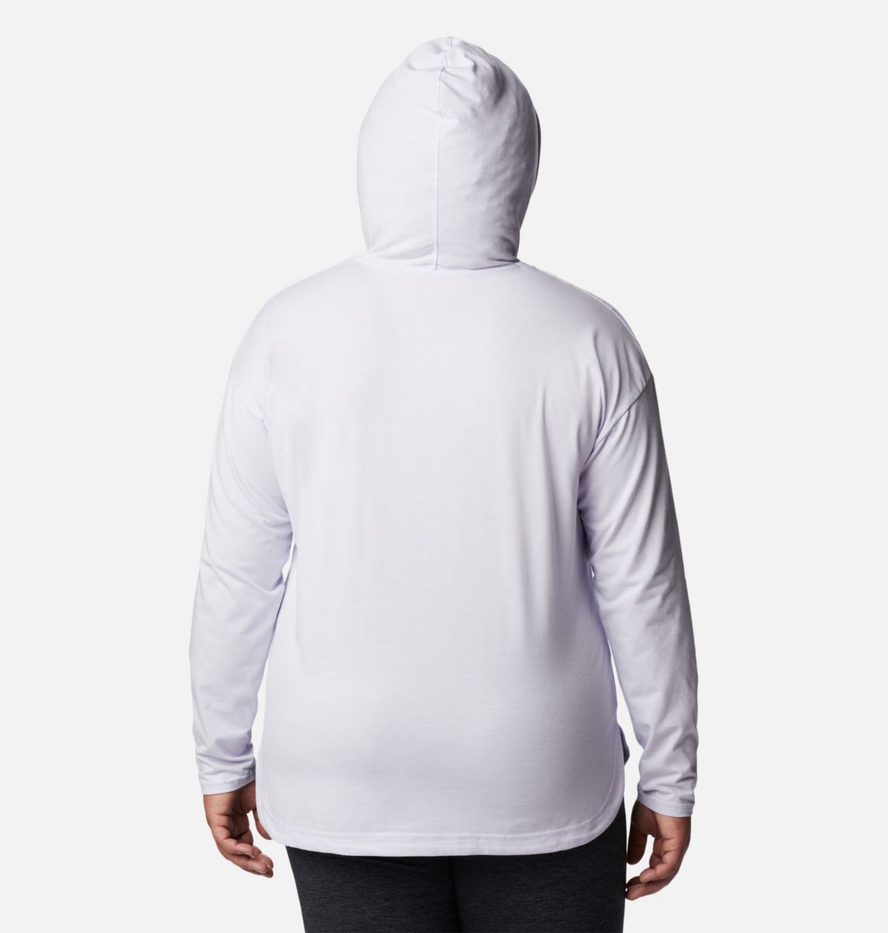 Women's Sun Trek™ Hooded Pullover - Plus Size 2