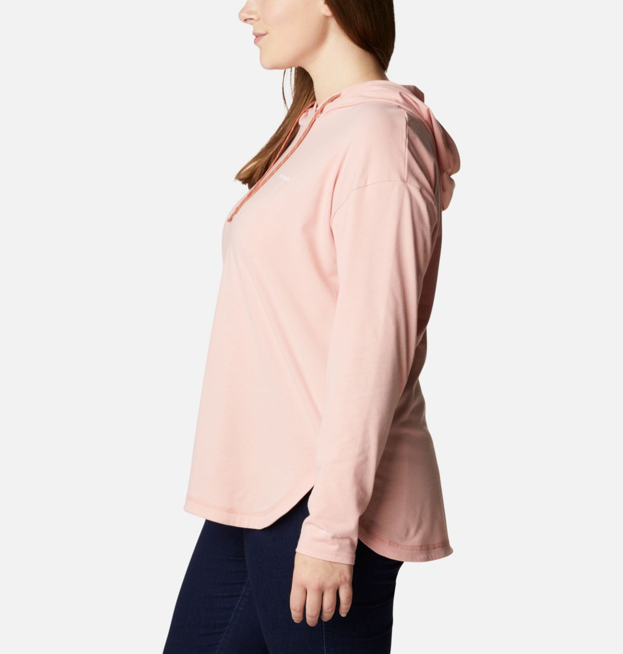 Women's Sun Trek™ Hooded Pullover - Plus Size 3