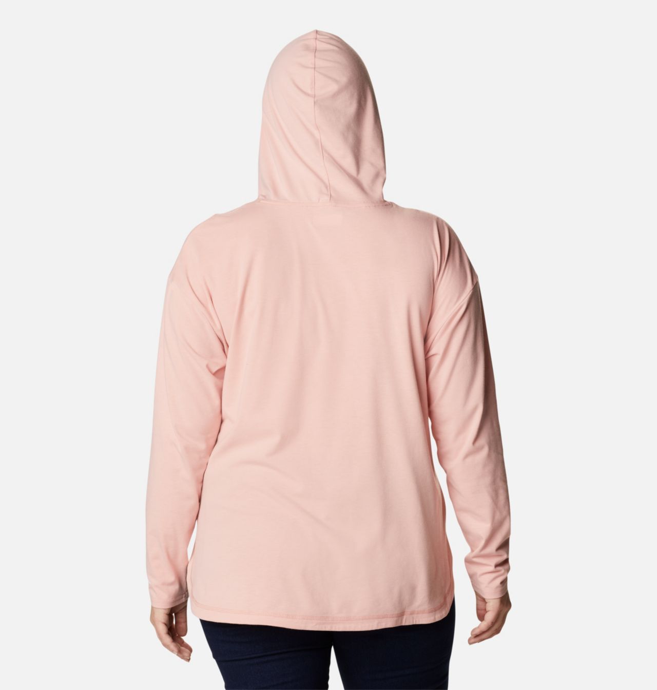 Women's Sun Trek™ Hooded Pullover - Plus Size 2