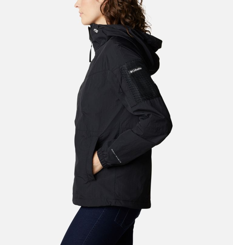 Wallowa Park Lined Jacket | 010 | XL, Color: Black, image 3