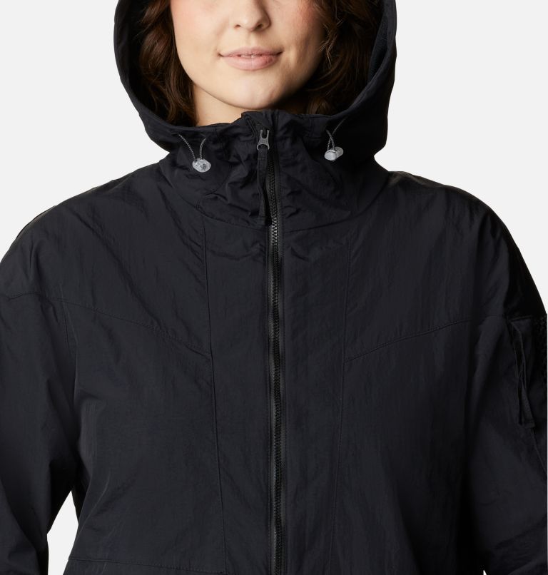 Wallowa Park Lined Jacket | 010 | XL, Color: Black, image 4