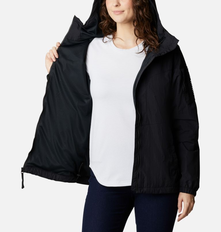 Wallowa Park Lined Jacket | 010 | XL, Color: Black, image 5