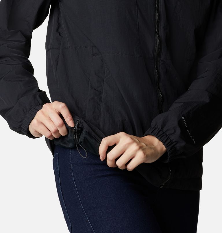 Wallowa Park Lined Jacket | 010 | XL, Color: Black, image 7