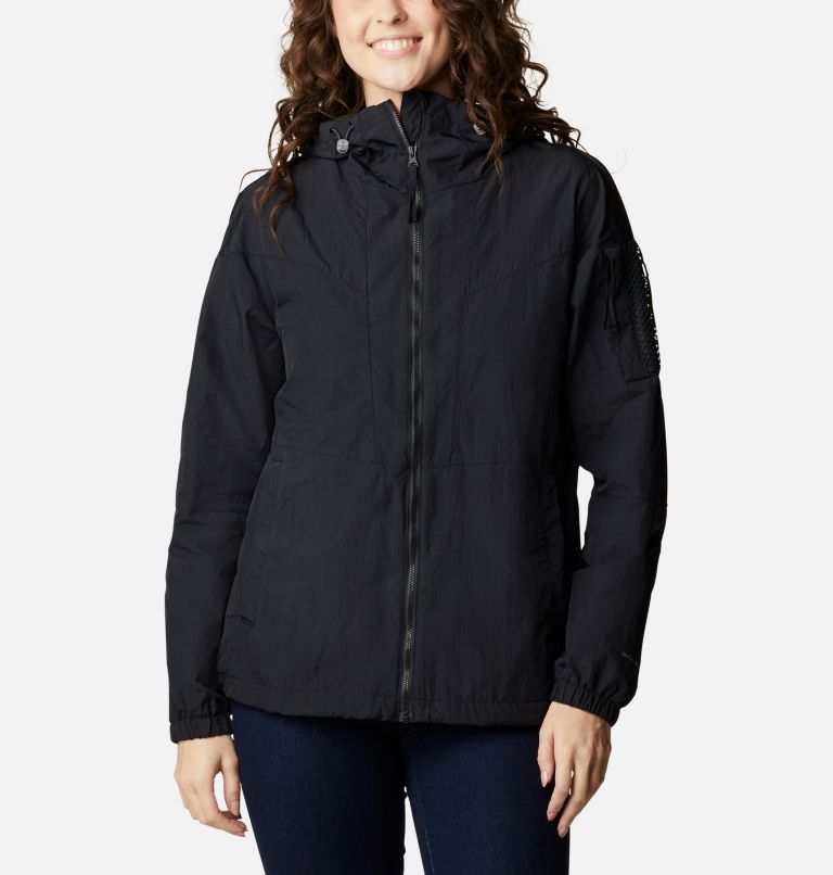 Wallowa Park Lined Jacket | 010 | XL, Color: Black, image 1