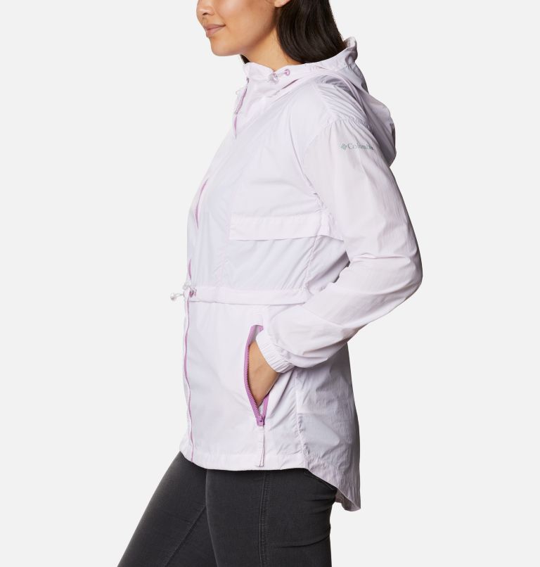 Manteau Punchbowl pour femme, Color: Blossom Pink, White, image 3