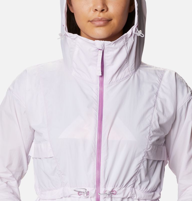 Manteau Punchbowl pour femme, Color: Blossom Pink, White, image 4