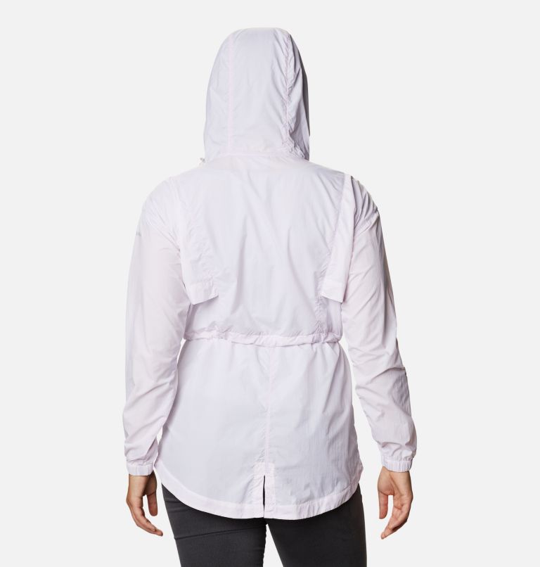 Manteau Punchbowl pour femme, Color: Blossom Pink, White, image 2
