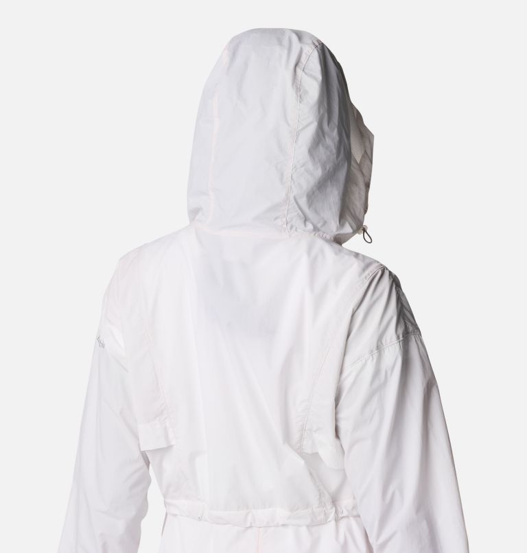 Punchbowl Jacket | 879 | M, Color: Coral Reef, White, image 6