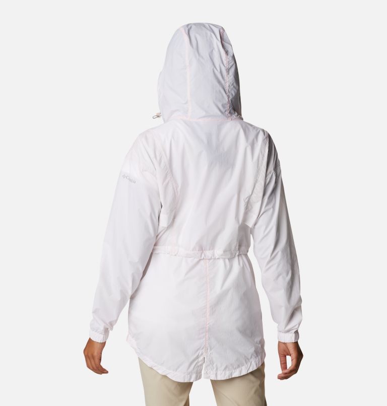 Punchbowl Jacket | 879 | M, Color: Coral Reef, White, image 2