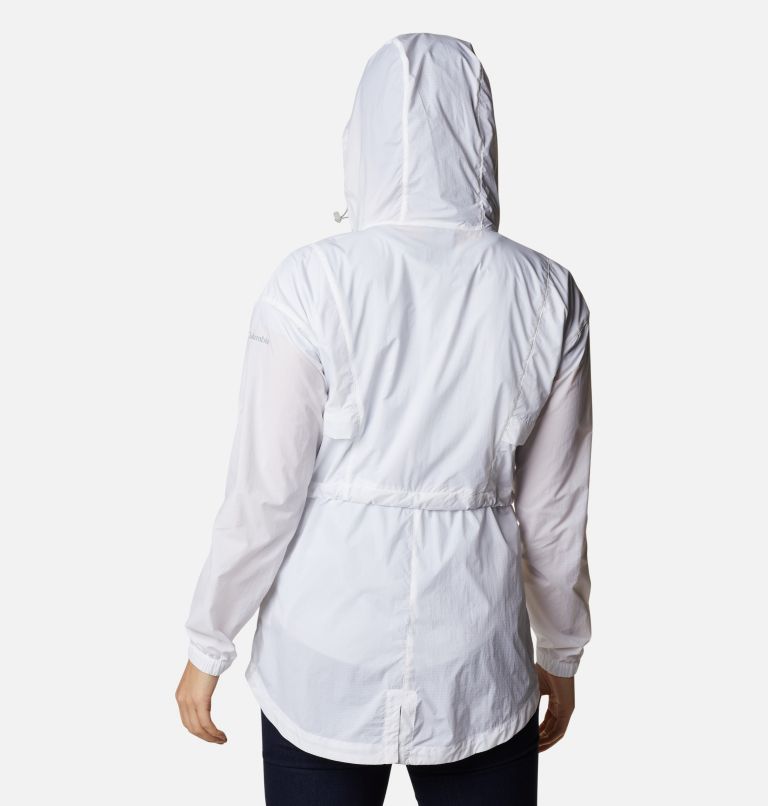 Thumbnail: Punchbowl Jacket für Frauen, Color: White, White, image 2