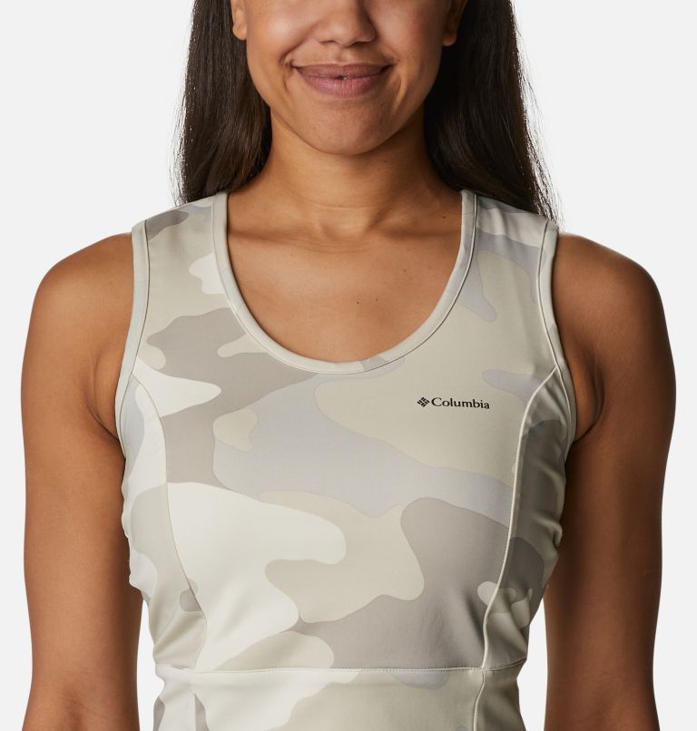 Columbia Windgates II Cropped Tank - Top Women's