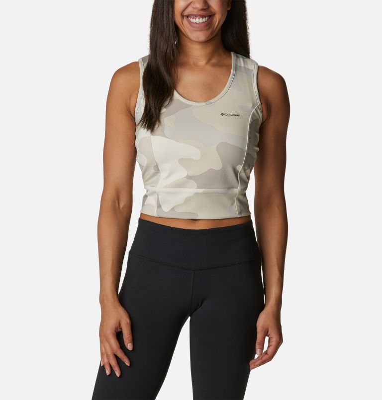 Women's Windgates™ II Technical Cropped Top