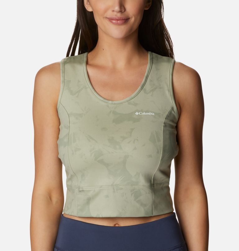 Women's Windgates™ II Technical Cropped Top