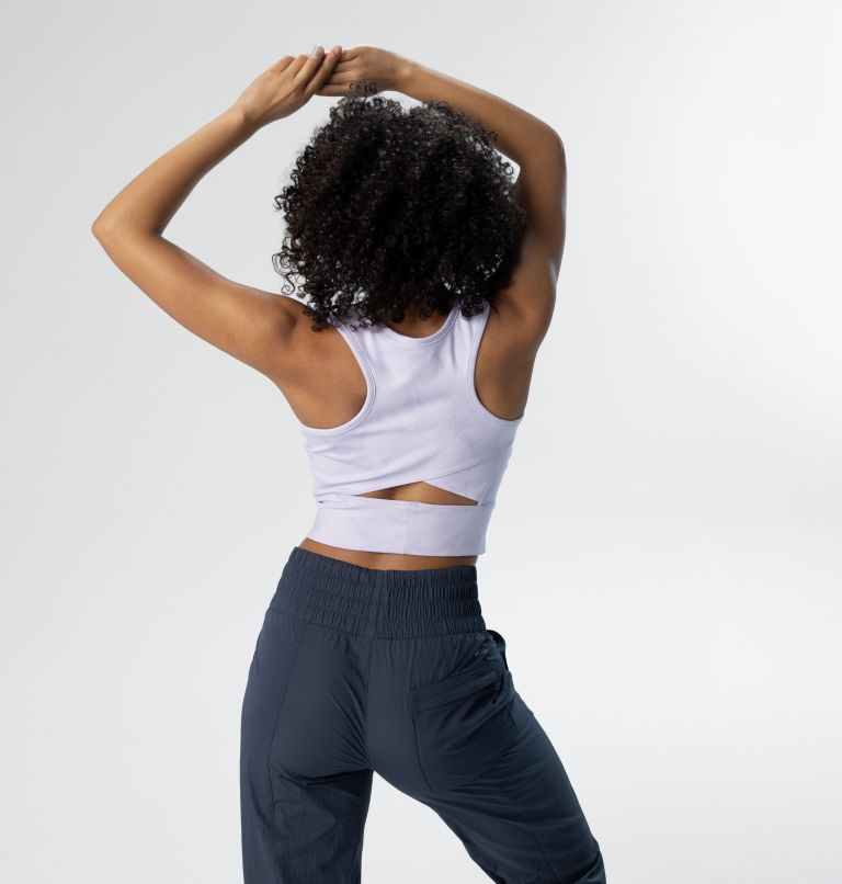 Women's Windgates™ II Technical Cropped Top