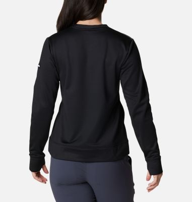 Sweat-shirt Technique en Molleton Windgates&trade; Femme Windgates&trade; Tech Fleece Pullover | 584 | S, Black, back
