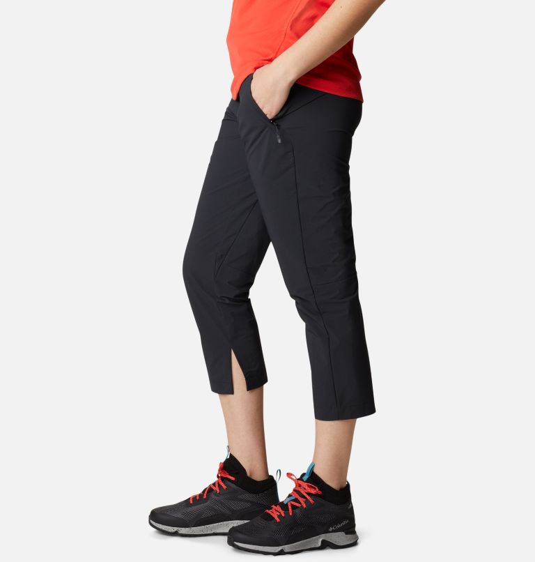 Womens cropped cheap walking trousers