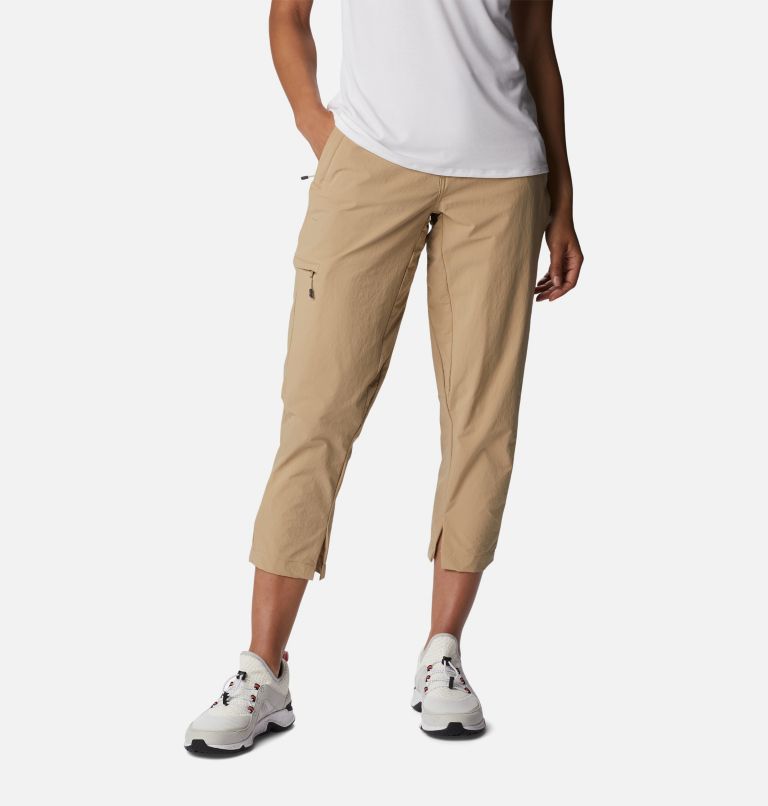 Women's Muir Pass™ II Cropped Hiking Trousers