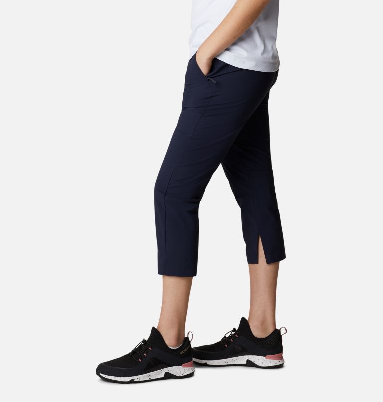 Womens capri sales walking trousers