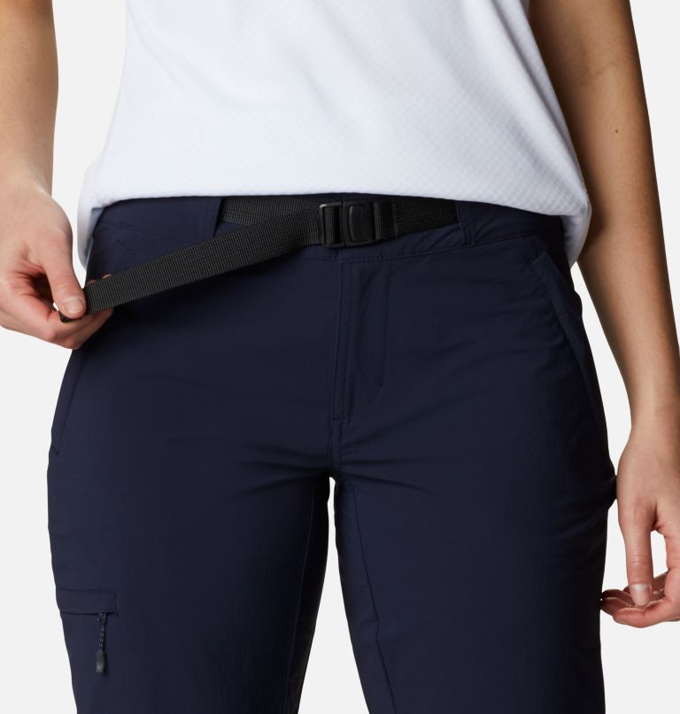 Muir Pass II Cropped Pant | 472 | 8, Color: Dark Nocturnal, image 4
