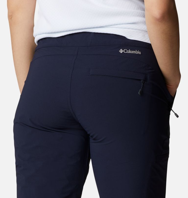 Muir Pass II Cropped Pant | 472 | 8, Color: Dark Nocturnal, image 5