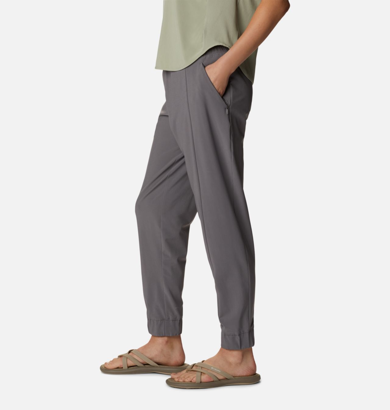 Women's Pleasant Creek™ Joggers - Plus Size 3